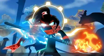 Stickman Hero Fight